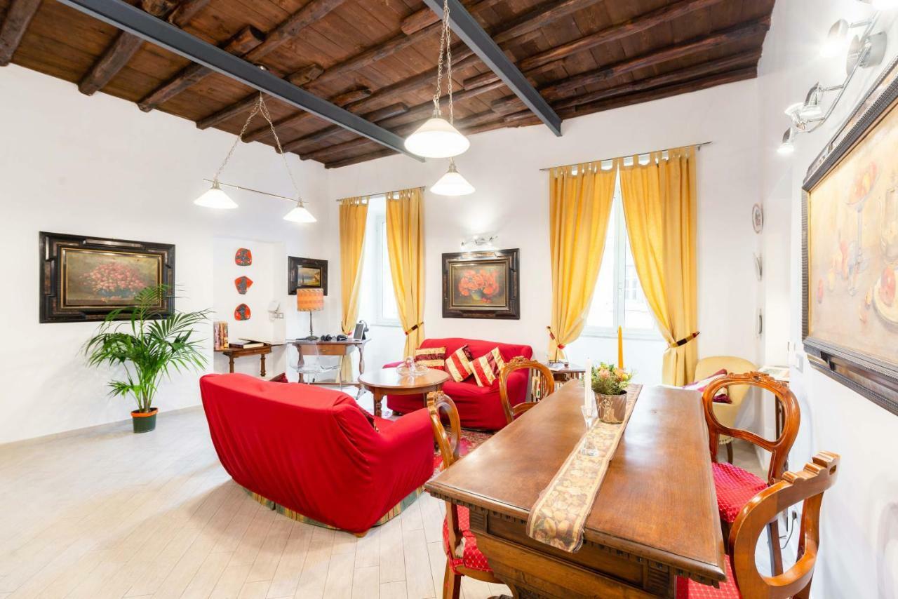 Sistina House Style Holidayhome X 6 Rom Eksteriør billede