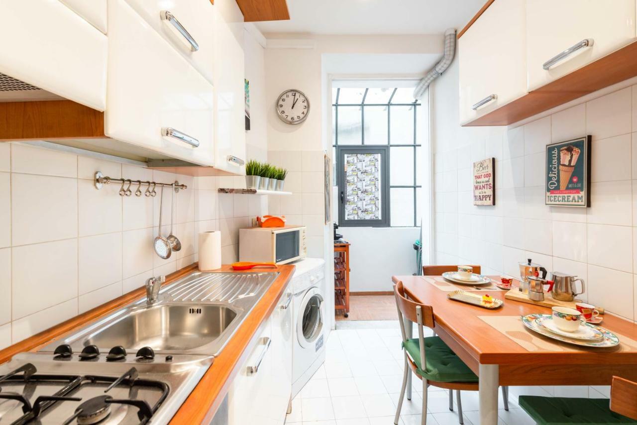 Sistina House Style Holidayhome X 6 Rom Eksteriør billede