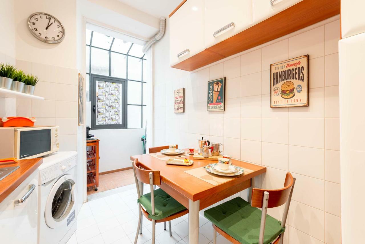Sistina House Style Holidayhome X 6 Rom Eksteriør billede